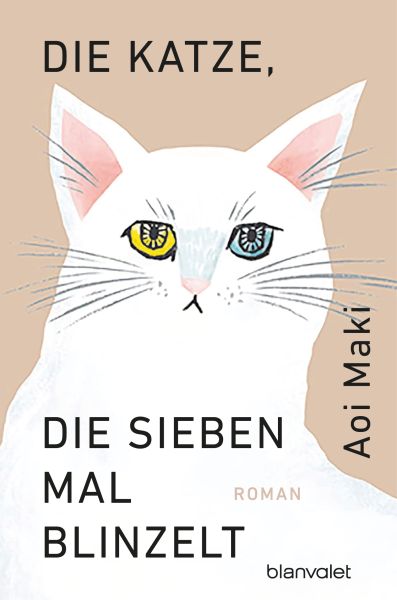 Die Katze, die siebenmal blinzelt