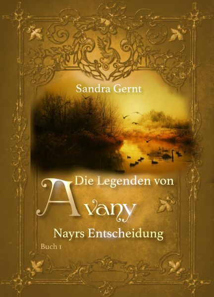 Die Legenden von Avany: Nayrs Entscheidung