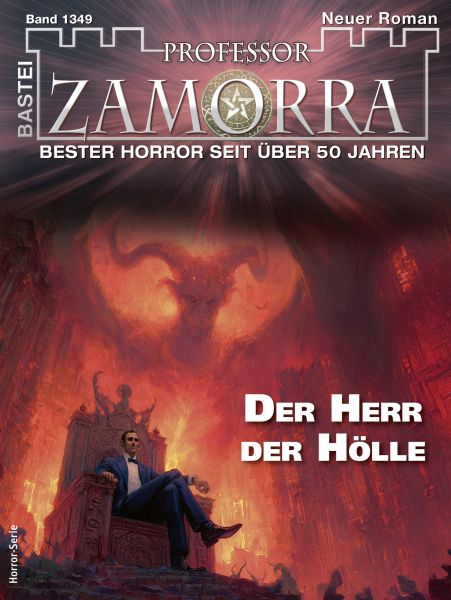 Professor Zamorra 1349