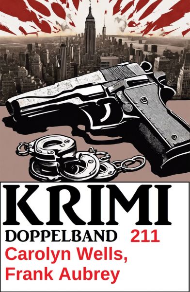Krimi Doppelband 211
