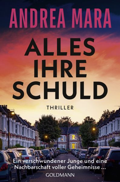 Alles ihre Schuld