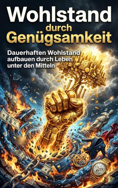 Wohlstand durch Genügsamkeit