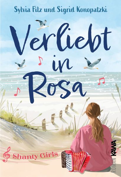 Verliebt in Rosa