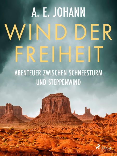 Wind der Freiheit – Abenteuer zwischen Schneesturm und Steppenwind