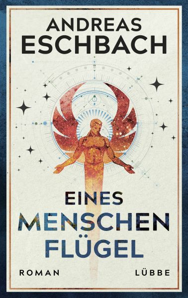 Cover Andreas Eschbach: Eines Menschen Flügel