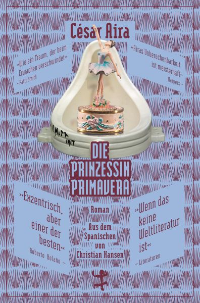 Die Prinzessin Primavera