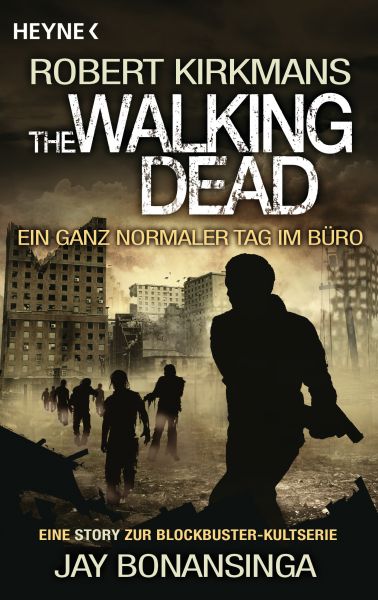 The Walking Dead - Ein ganz normaler Tag im Büro