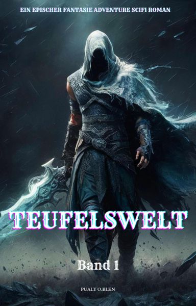 Teufelswelt:Ein Epischer Fantasie Adventure Scifi Roman(Band 1)