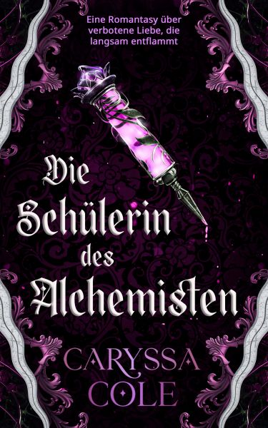 Die Schülerin des Alchemisten