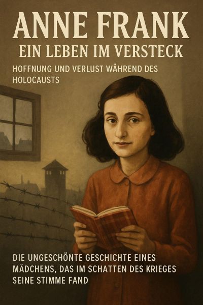 Anne Frank – Ein Leben im Versteck