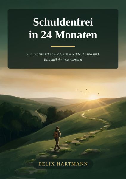 Schuldenfrei in 24 Monaten