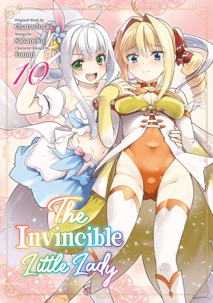 The Invincible Little Lady (Manga): Volume 10