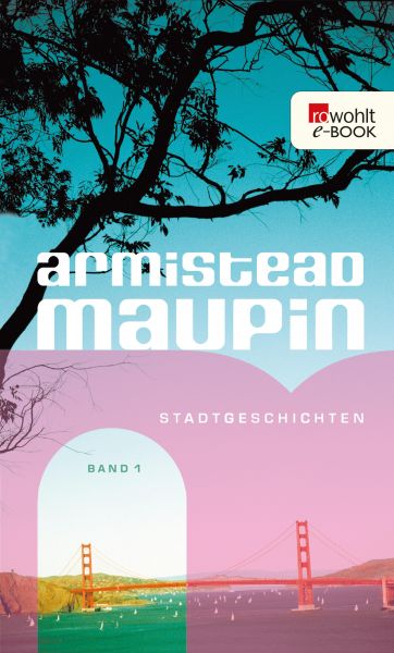 Cover Armistead Maupin: Stadtgeschichten