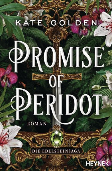 Promise of Peridot – Die Edelsteinsaga
