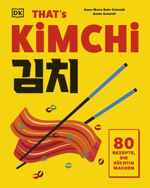 That's Kimchi
