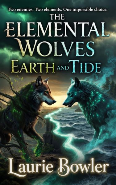 The Elemental Wolves - Earth and Tide