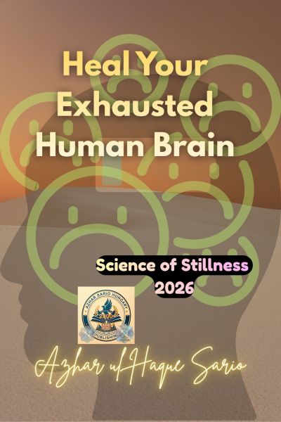 Heal Your Exhausted Human Brain