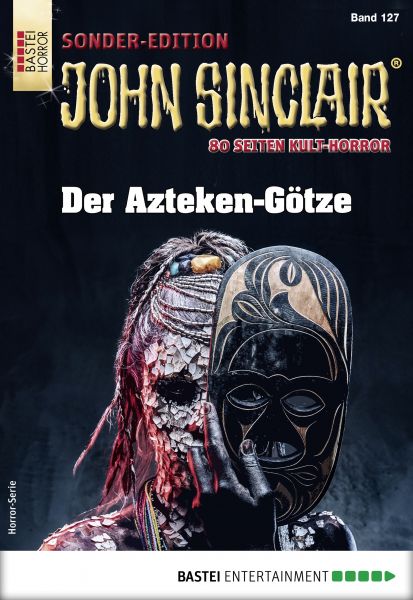 John Sinclair Sonder-Edition 127