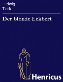 Der blonde Eckbert