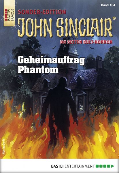 John Sinclair Sonder-Edition 104
