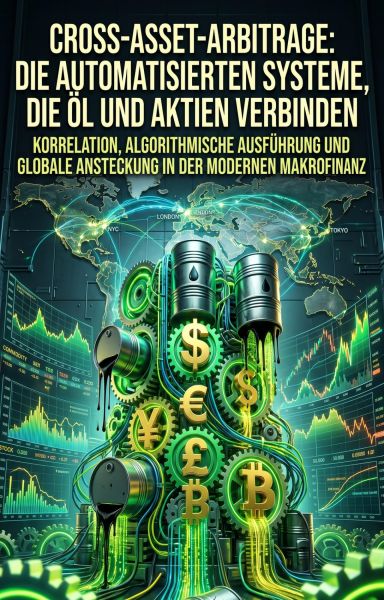 Cross-Asset-Arbitrage: Die automatisierten Systeme, die Öl und Aktien verbinden