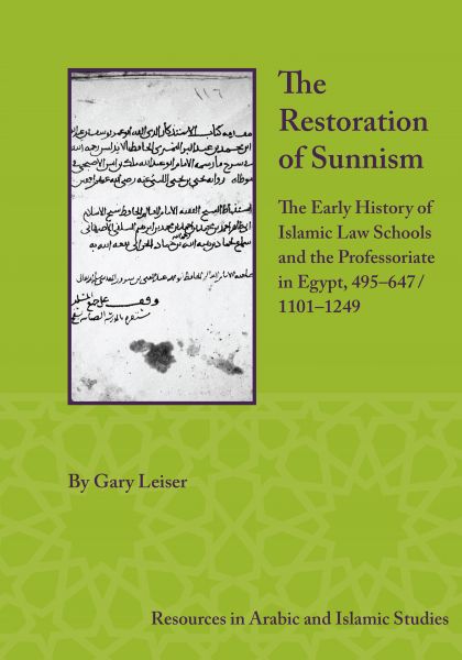 The Restoration of Sunnism
