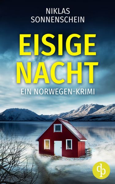 Eisige Nacht | Ein packender Krimi vor der düsteren Kulisse Skandinaviens