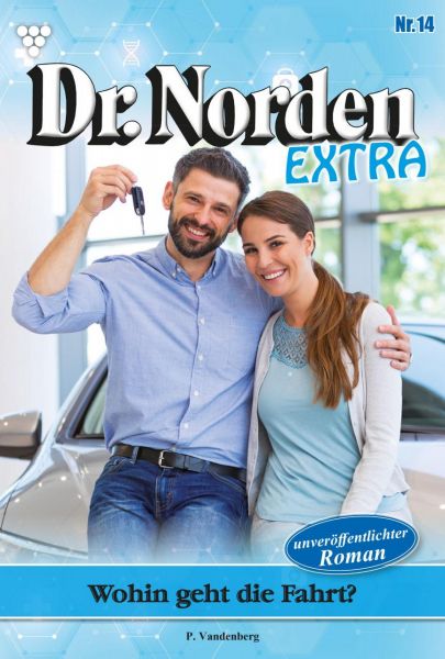 Dr. Norden Extra 14 – Arztroman
