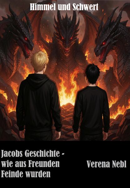 Himmel und Schwert Novellen: Jacobs Geschichte - wie aus Freunden Feinde wurden