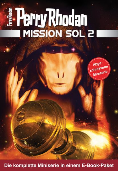 Mission SOL 2020 Paket (1 bis 12)