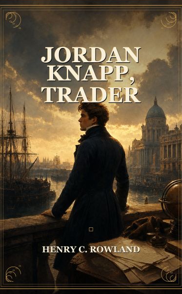 Jordan Knapp, Trader