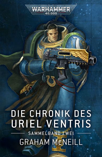 Die Chronik des Uriel Ventris: Sammelband Zwei