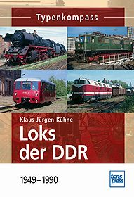 Loks der DDR 1949-1990