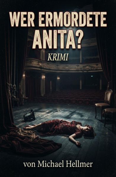 Wer ermordete Anita? Krimi