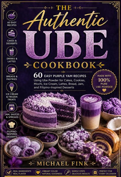 The Authentic Ube Cookbook