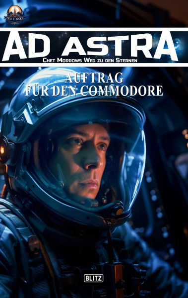 Ad Astra – Chet Morrows Weg zu den Sternen, Neue Abenteuer 31: Auftrag für den Commodore