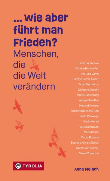 ... wie aber führt man Frieden