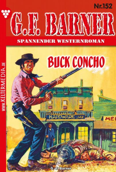 Buck Concho