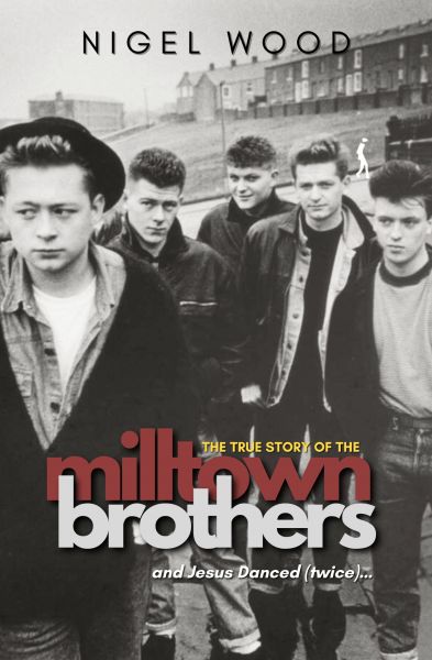 And Jesus Danced (Twice)