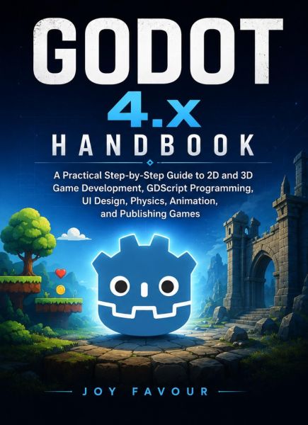Godot 4.x Handbook