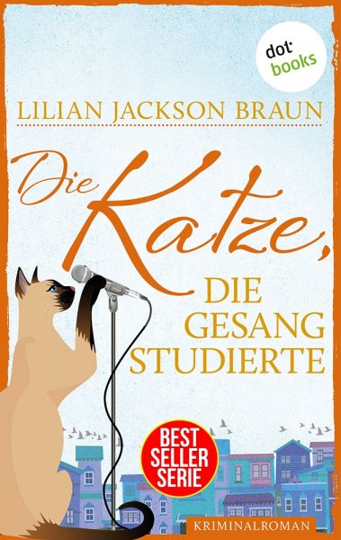 Die Katze, die Gesang studierte - Band 20