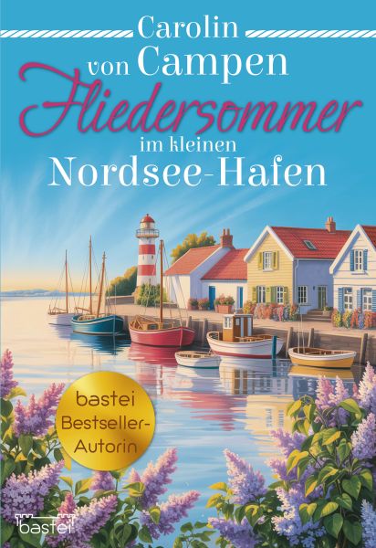 Im kleinen Nordsee-Hafen, 2. Staffel - Band 5