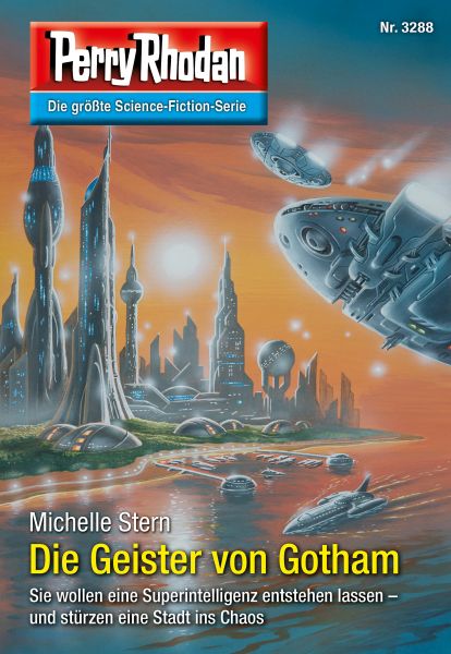 Perry Rhodan 3288 (Heftroman)