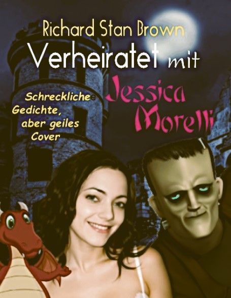 Verheiratet mit Jessica Morelli