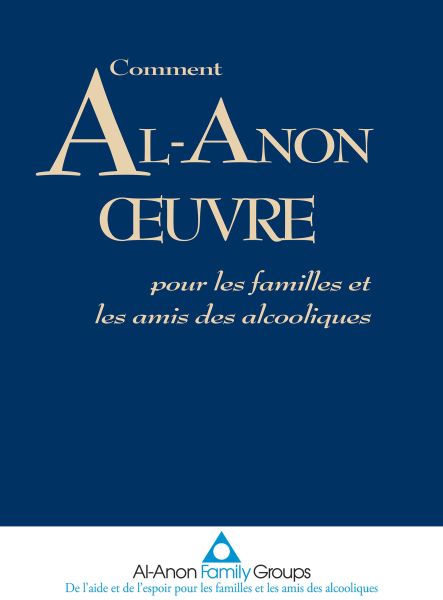 Comment Al-Anon œuvre