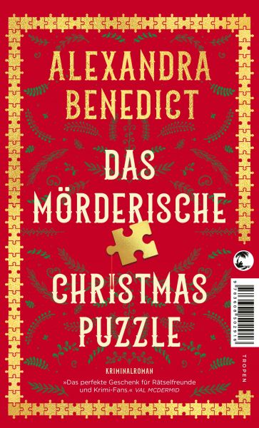Das mörderische Christmas Puzzle