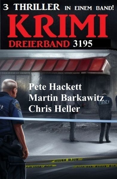 Krimi Dreierband 3195