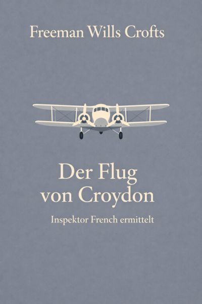 Der Flug von Croydon