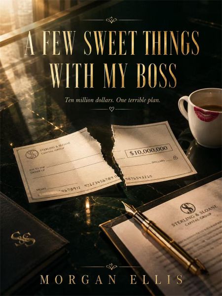 A Few Sweet Things With My Boss