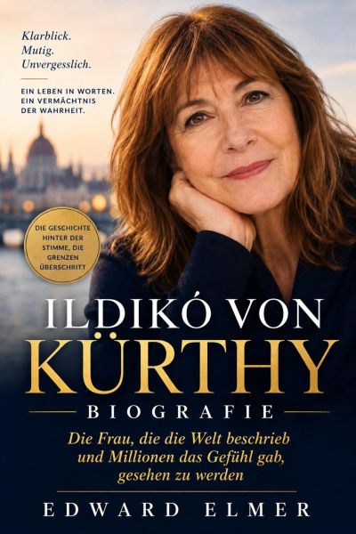 Ildikó von Kürthy Biografie